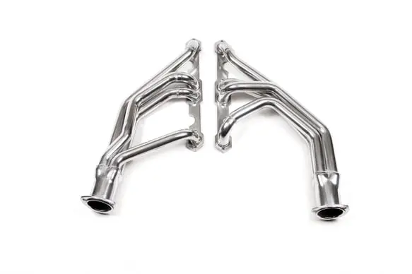 Flowtech- 31110Flt Long Tube Headers For 64-67 Nova 283/400 1
