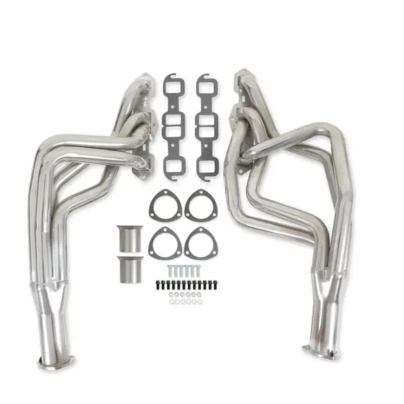 Flowtech- 31150Flt Long Tube Headers For 68-74 Cutlass 442 350-403Ci 1
