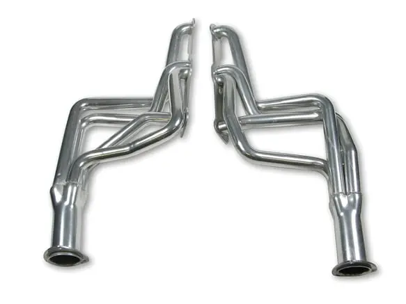 Flowtech- 31170Flt Long Tube Headers 64-74 Pontiac 350-455 1