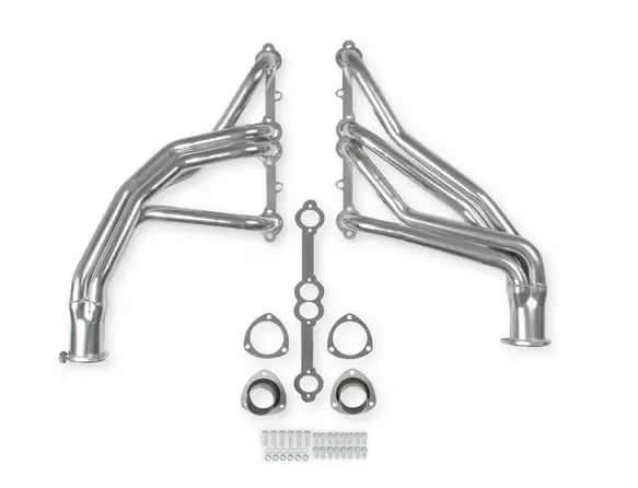 Flowtech- 31500Flt Long Tube Headers For 66-74 Chevy/Gmc Blazer/Jimmy/Suburban 1