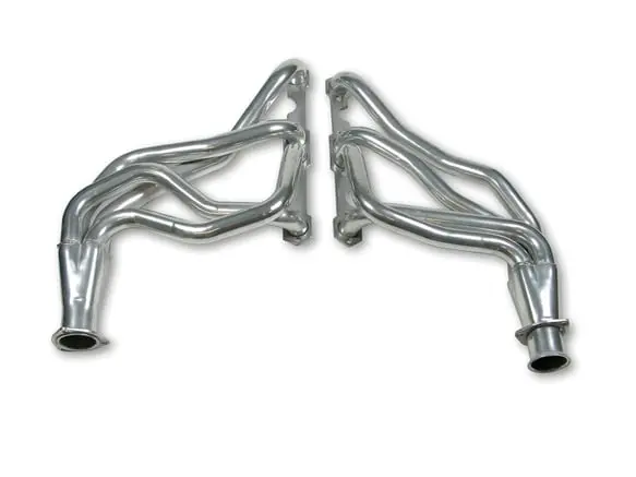 Flowtech- 31506Flt Long Tube Headers For 67-74 Gm 4Wd Truck 283-400 1