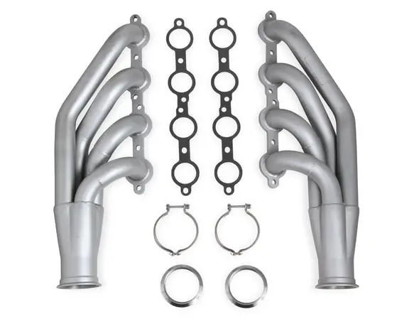 Flowtech- 31536Flt Ls Turbo Headers Ceramic Coated 1