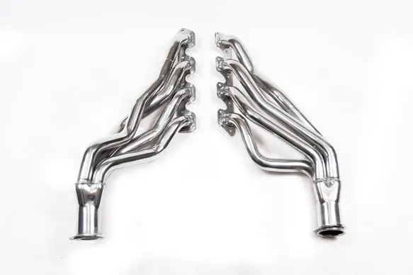 Flowtech- 32118Flt Long Tube Headers For 70-74 Ford 351C 1