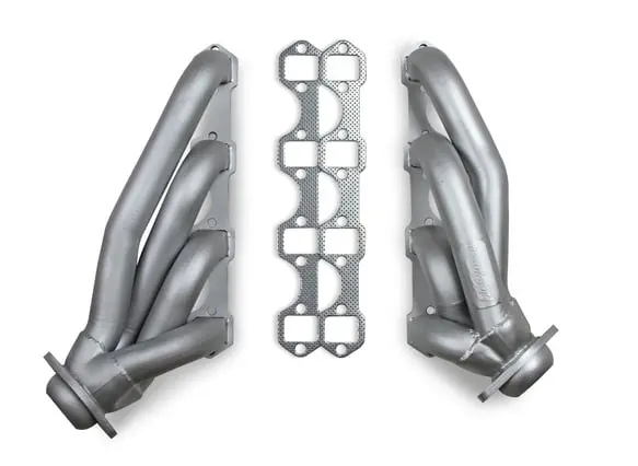 Flowtech- 32138Flt Shorty Headers For 79-93 Mustang 5.0L 1