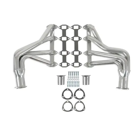 Flowtech- 32540Flt Long Tube Headers For 65-74 Ford F150/150/250 2Wd 352-428 1