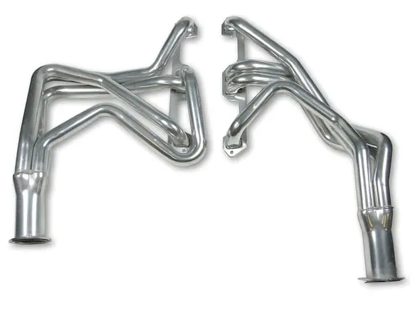 Flowtech- 33100Flt Long Tube Headers For 67-74 Mopar 1