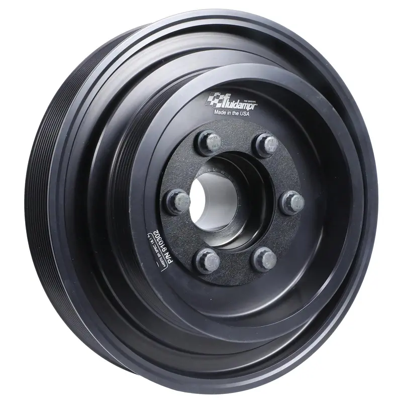 Fluidampr Harmonic Dampers 1