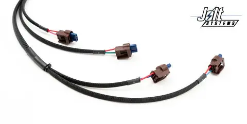 Ford 20-22 Godzilla Coil Harness Set 2