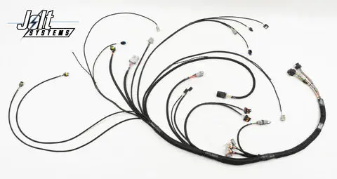 Ford Godzilla Engine Harness System - Holley Efi 1