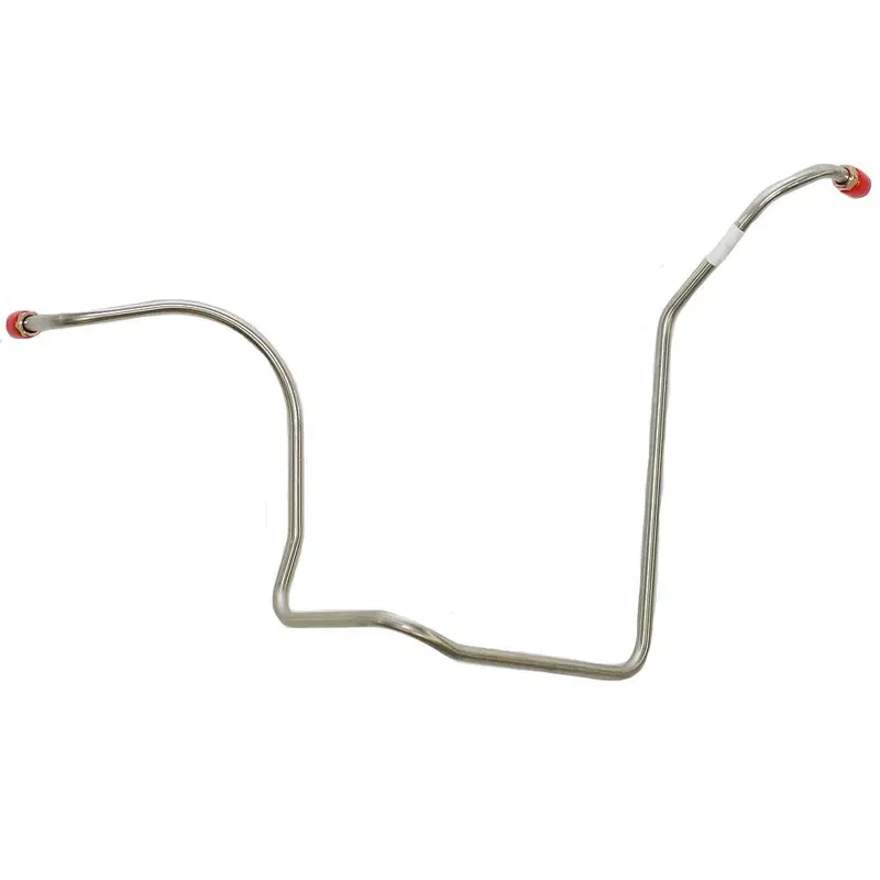 Fpc6701ss- 67-68 Chevy Camaro; 67-69 Bel Air, Biscayne, Impala, Chevelle, Malibu, El Camino, Chevy Ii/Nova 230/250Cid, 6Cyl, Pump To Carb; Stainless 1