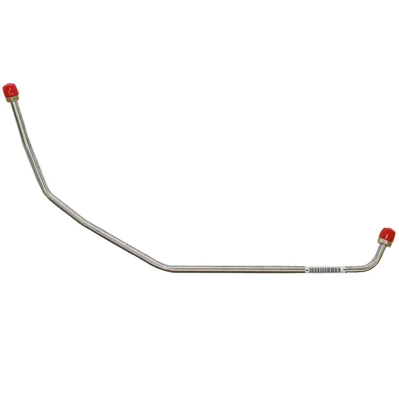 Fpc6901om- 69 Chevy Bel Air, Biscayne, Caprice, Impala, Camaro, Chevelle, Malibu, Chevy Nova, El Camino,  350Cid/255 Hp 4 Bbl., Pump To Carb Fuel Line; Steel 1