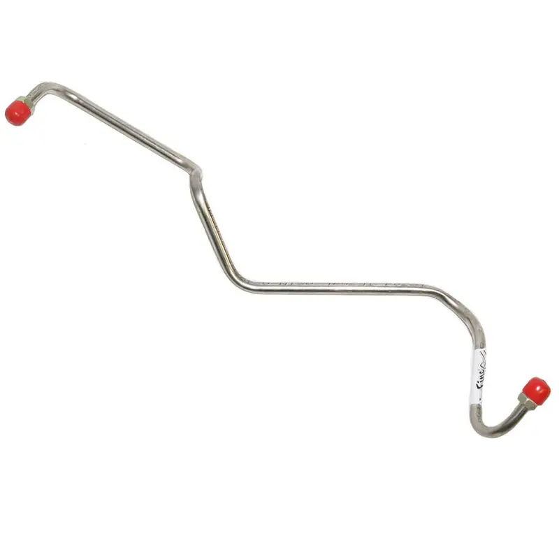 Fpc7201ss- 72-75' Chevy Camaro 350, 4 Bbl Quadra-Jet, Pump To Carb W/ Return Line; Stainless 1