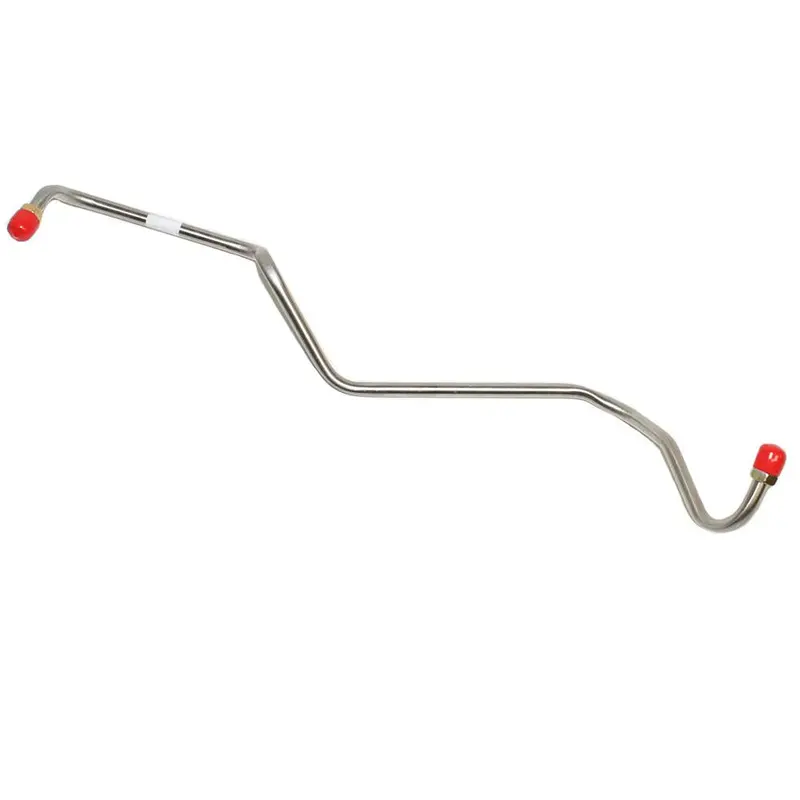 Fpc7602om- 76-81' Chevy Camaro 350, 4 Bbl, Quadra-Jet, Pump To Carb W/ Return Line; Steel 1