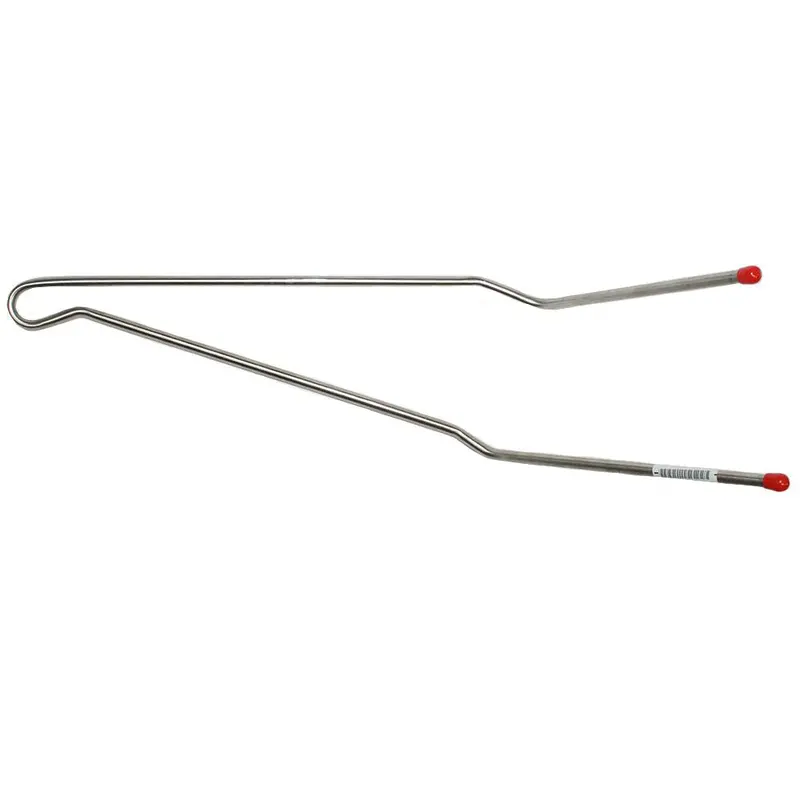 Fps6901ss- 69' Pontiac Firebird, Trans Am; Power Steering Cooling Line; Stainless 1
