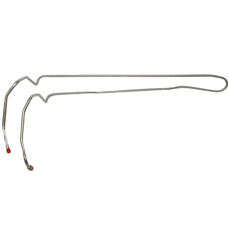 Fps8201ss- 82-92' Chevy Camaro/ Pontiac Firebird, Power Steering Cooler Line, Runs Below Core Support; Stainless 1