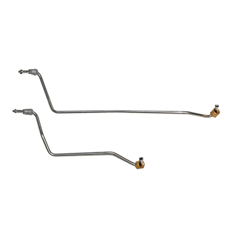 Fps9501om - 1993-1997 Chevy Camaro, Pontiac Firebird Rack & Pinion Line Set; Steel 1