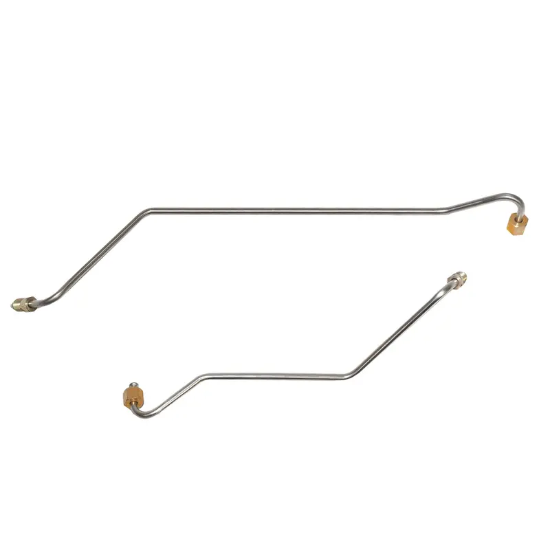 Fps9801ss - 1998-02 Pontiac Trans Am, Power Steering Line Kit; Stainless 1