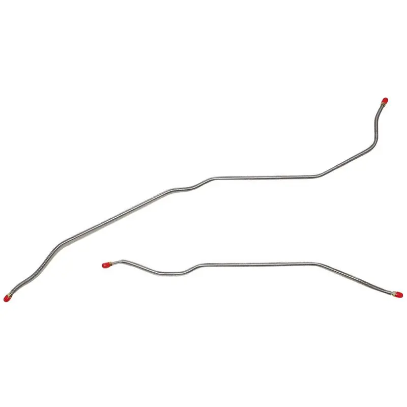 Fra7002ss- 70-75' Chevy Camaro/ Pontiac Firebird, All Models, Rear Axle Line Set; Stainless 1