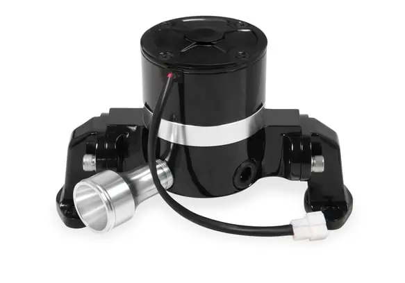Frostbite 22-112 Electric Water Pump Black 35Gpm For Sbc 1