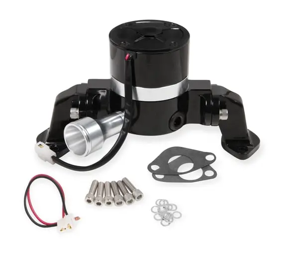 Frostbite 22-114 Electric Water Pump Black 35Gpm For Bbc 1