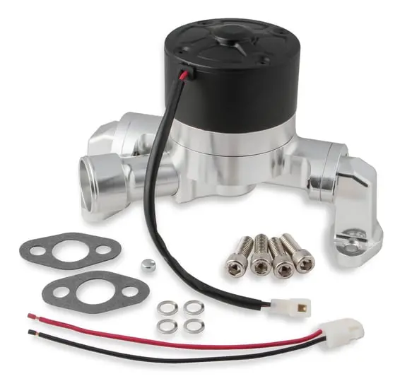 Frostbite 22-131 Electric Water Pump 50Gpm For Sbc 1