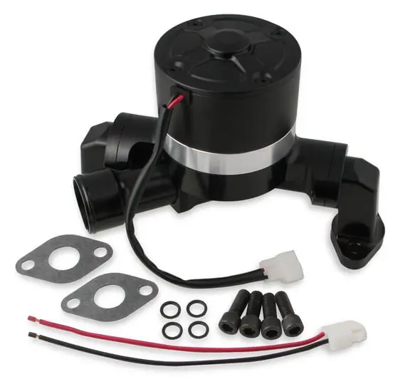 Frostbite 22-134 Electric Water Pump 50Gpm Black For Bbc 1