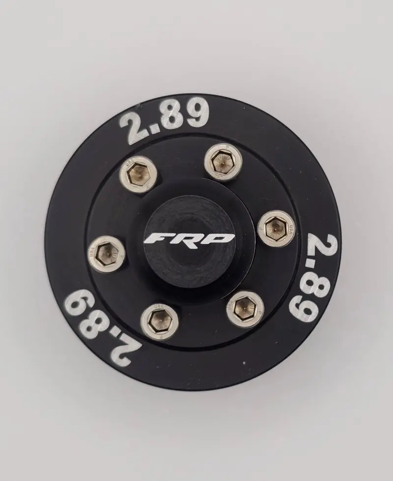 Frp 2.4/2.7  Ihi Blower Pulley/Hub Combo 1