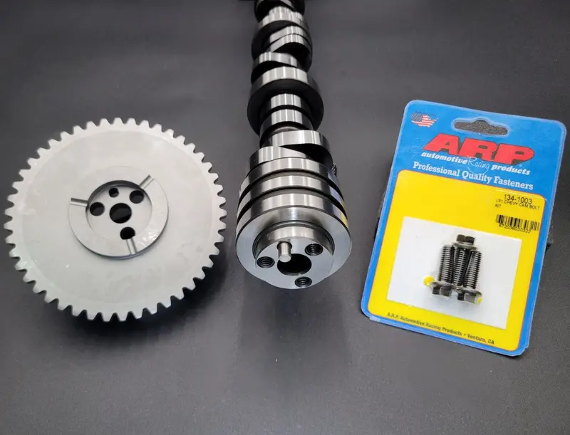 Frp "3-Bolt" Vvt Hemi Camshaft/Cam Gear 1