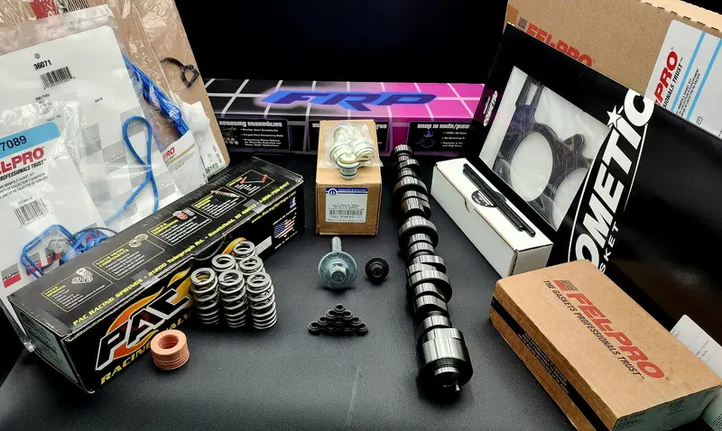 Frp "Eagle Head Swap" Cam Kits (03-08 5.7/6.1) 1