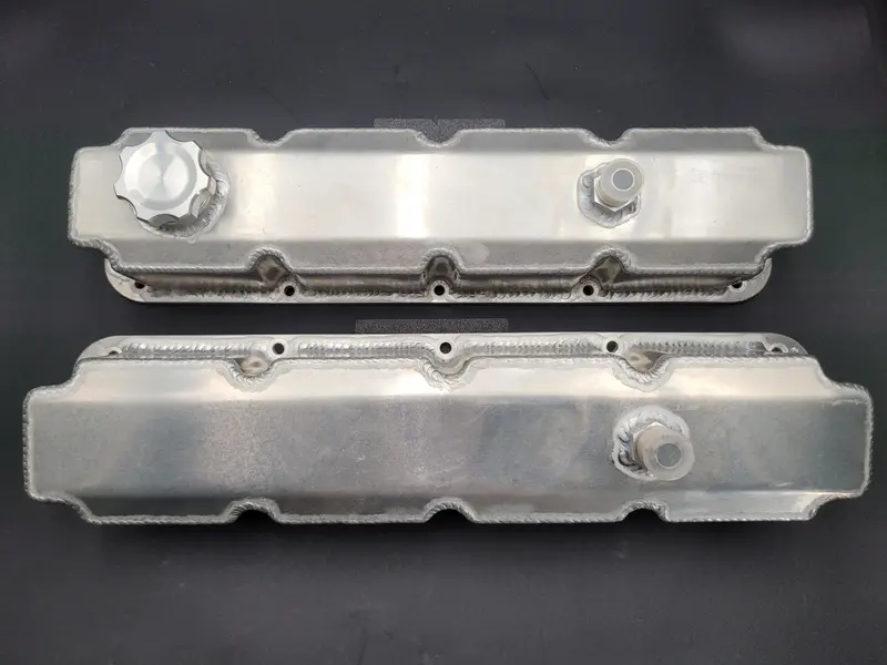 Frp Small Block Magnum Valve Covers 1