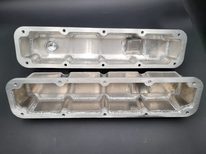 Frp Small Block Magnum Valve Covers 2
