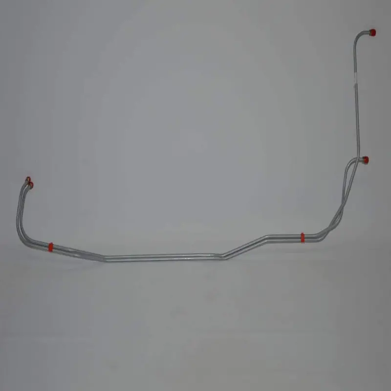 Ftc6702ss- 67-69' Pontiac Firebird W/ Powerglide Transmission; 2Pc Transmission Cooler Lines; Stainless 1