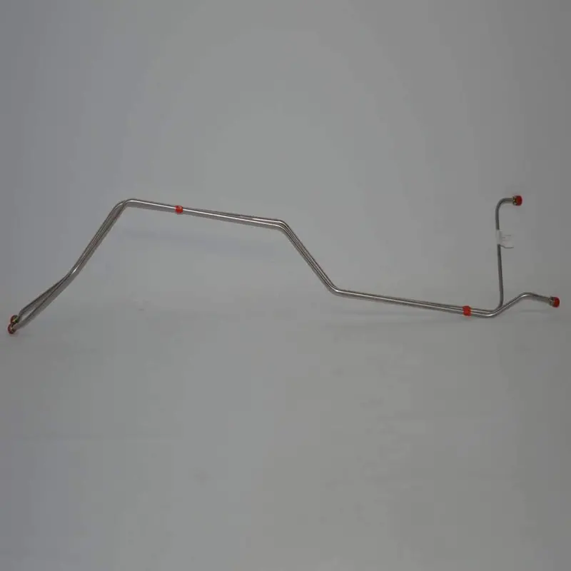 Ftc7801om- 78-79' Pontiac Firebird & Trans Am Turbo-Hydramatic 350 Cooler Line Set; Stee 1