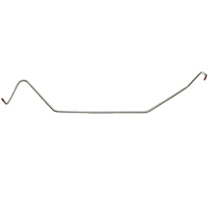 Ftv6703ss- 67-69' Chevy Camarao, Chevelle, El Camino, Turbo-Hydramatic 350 Vacuum Line W/ Modulator On Left Side; Stainless 1