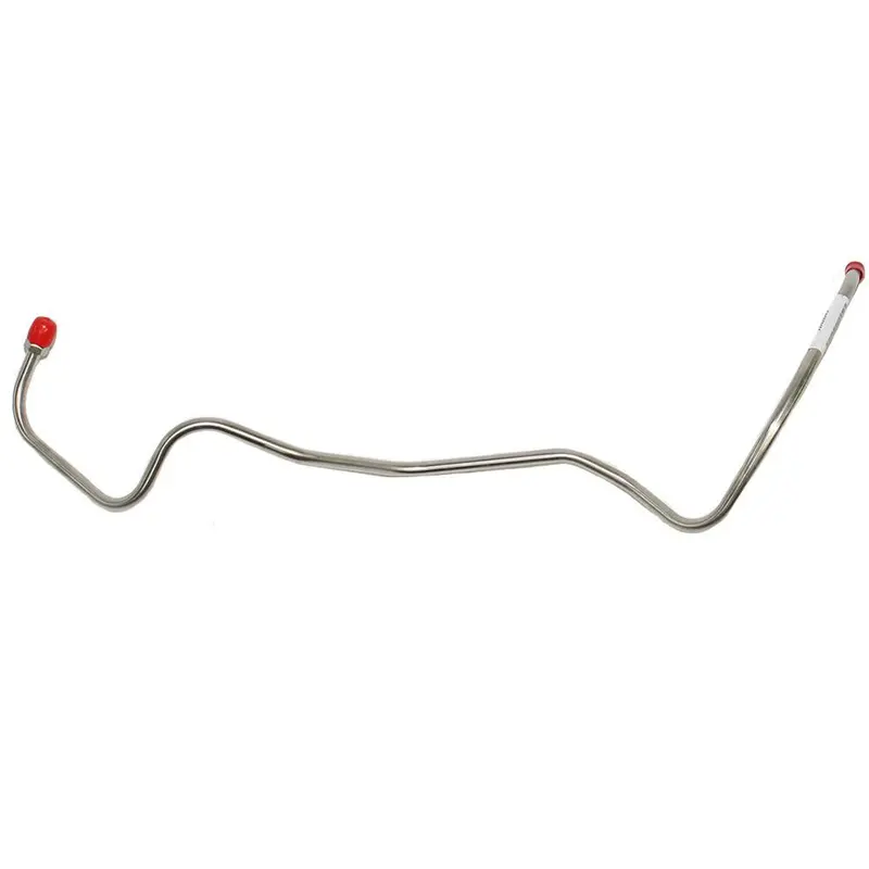 Gpc6601ss- 66' Ford Fairlane, Galaxy, 390Cid, 4 Bbl; Pump To Carb Fuel Line; Stainless 1