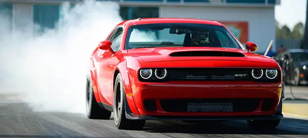 Gthaus Dodge Challenger (Coupe) Demon / Redeye / Redeye Jailbreak [2018-Current] 1