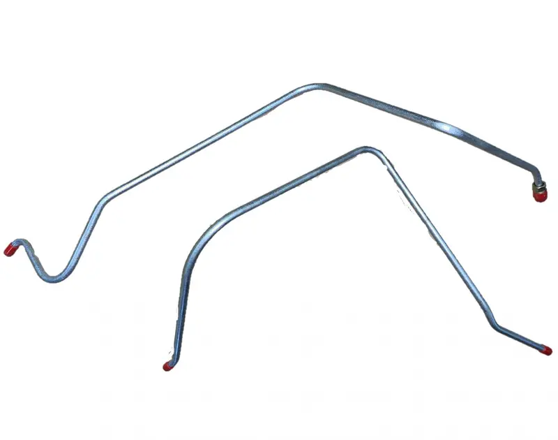 Gwv5201om - 52 Ford Full Size; Wiper Line Kit; Steel 1