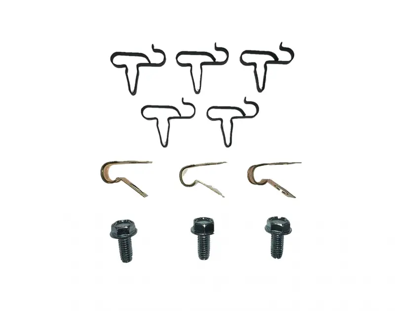 Hck0001 - 70-74 E-Body 71-74 B-Body Brake Clips 1