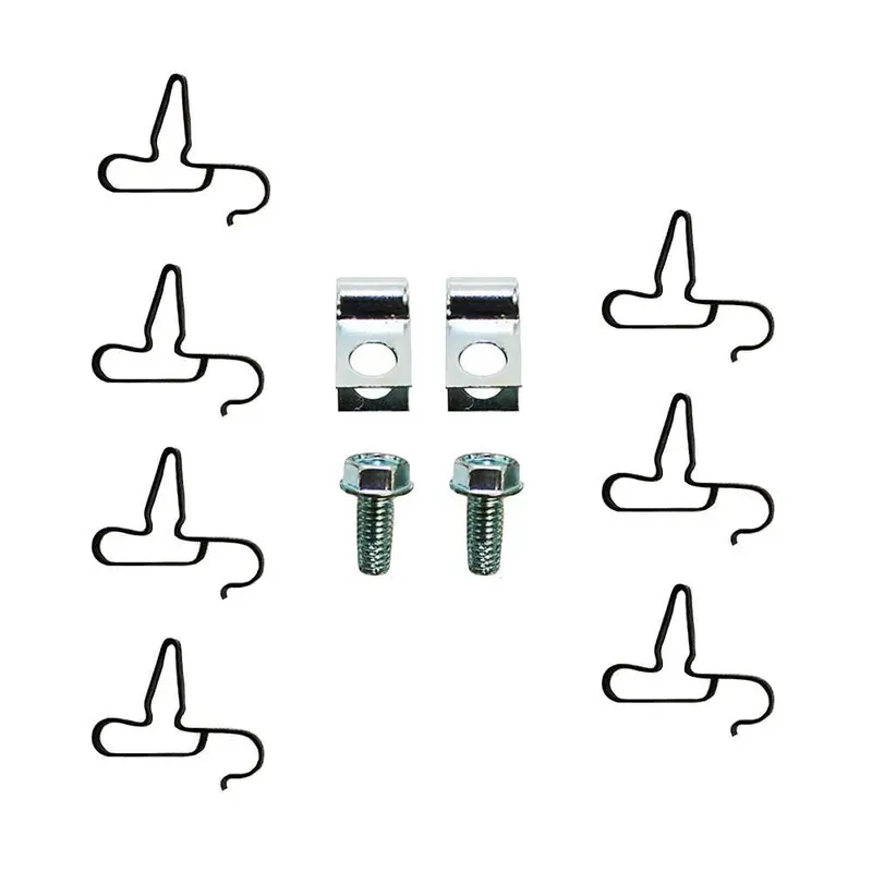 Hck0002 - 62-70 B-Body & 67-75 A-Body Brake Clips 1