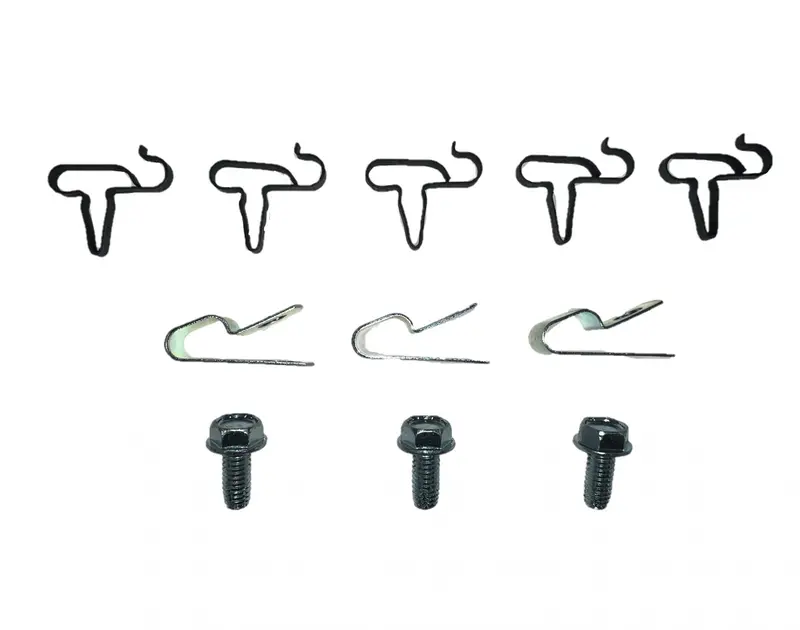 Hck0005- 71-4 B&E Body Fuel Clips 5/16-5/16 1