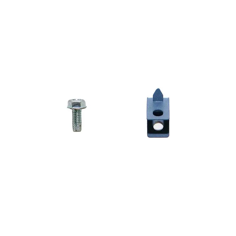 Hck0018- 68-72 Gm A-Body 3/8 Fuel Line Clip Set 1