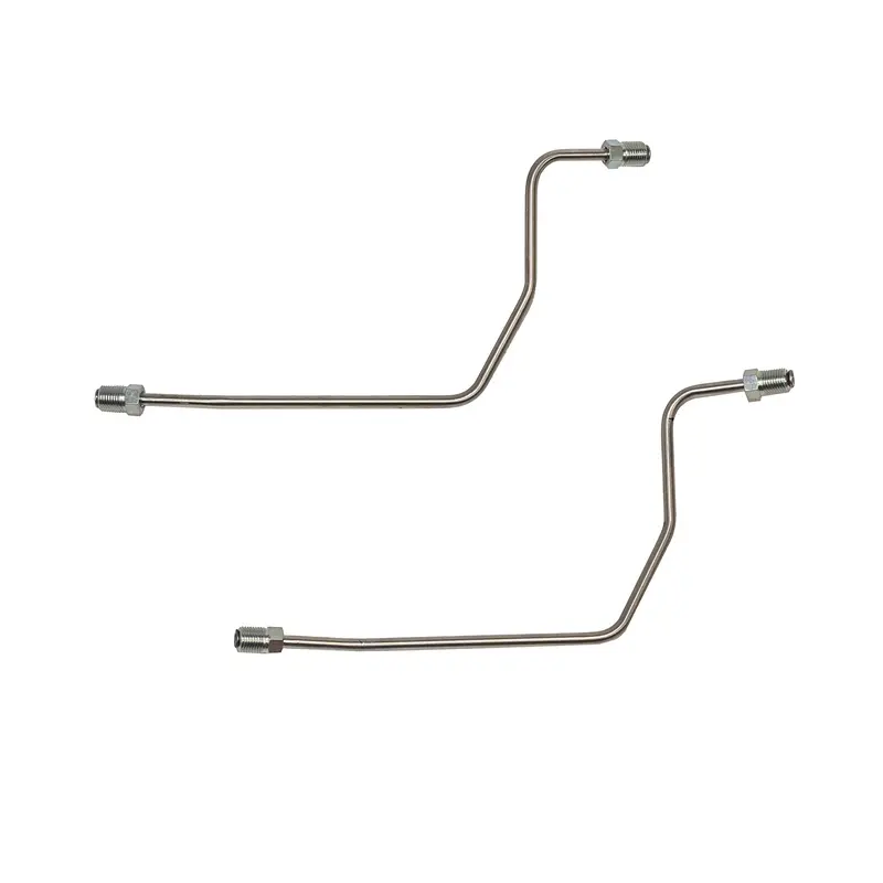 Hcl0301om - 2003 Honda Odyssey, 3.5L V6, Rear Caliper Lines; Steel 1