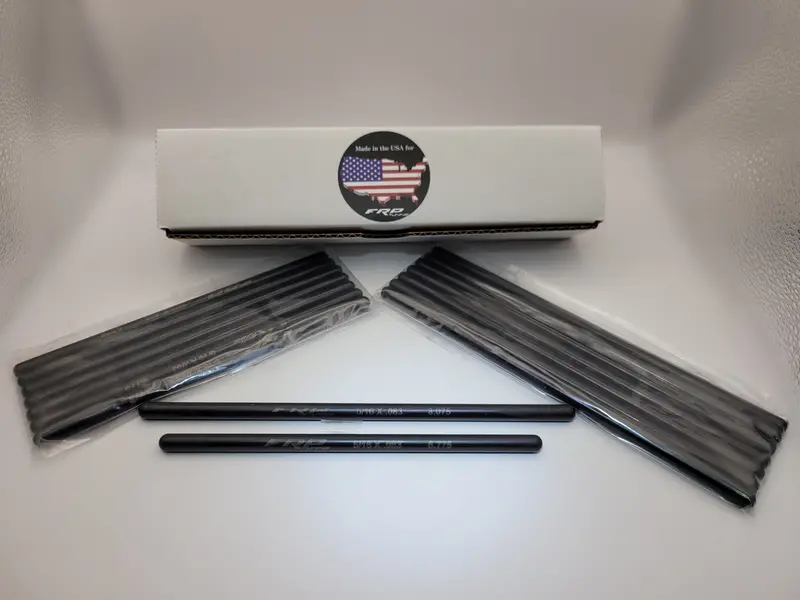Hemi Pushrods (Vvt & Non Vvt) 1