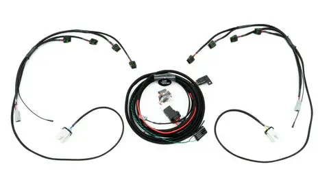 High Power Ign-1A Smart Coil Harness Kit For Holley Efi / Ford Modular, Coyote, Godzilla 1