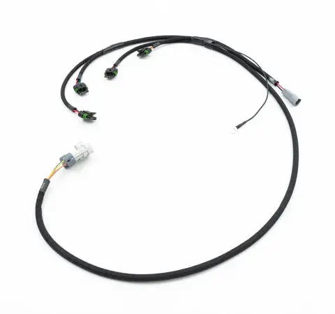 High Power Ign-1A Smart Coil Harness Kit For Holley Efi / Late Model Hemi 1
