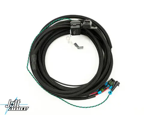 High Power Ign-1A Smart Coil Harness Kit For V8 Engines - Remote Mount Long Leads 1