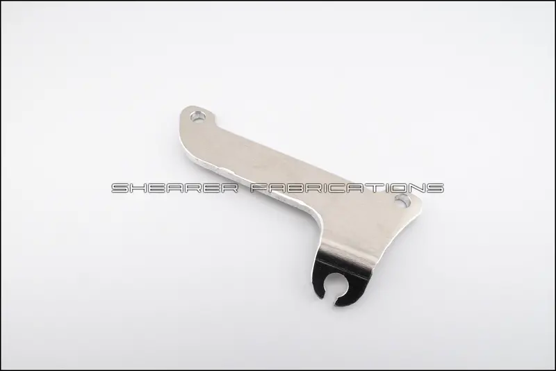 Hiram Coyote Throttle Cable Bracket 1