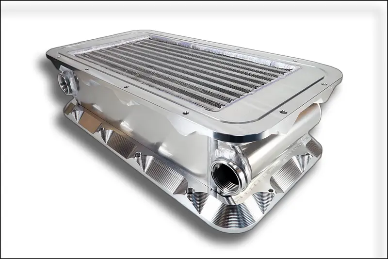 Hiram Intercooler, 1800Hp 1
