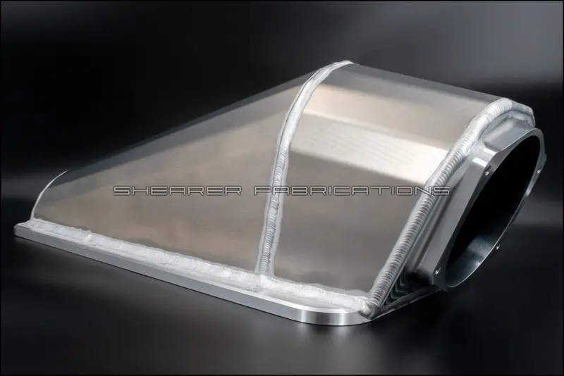 Hiram Sheetmetal Lid, 120Mm Tb 1