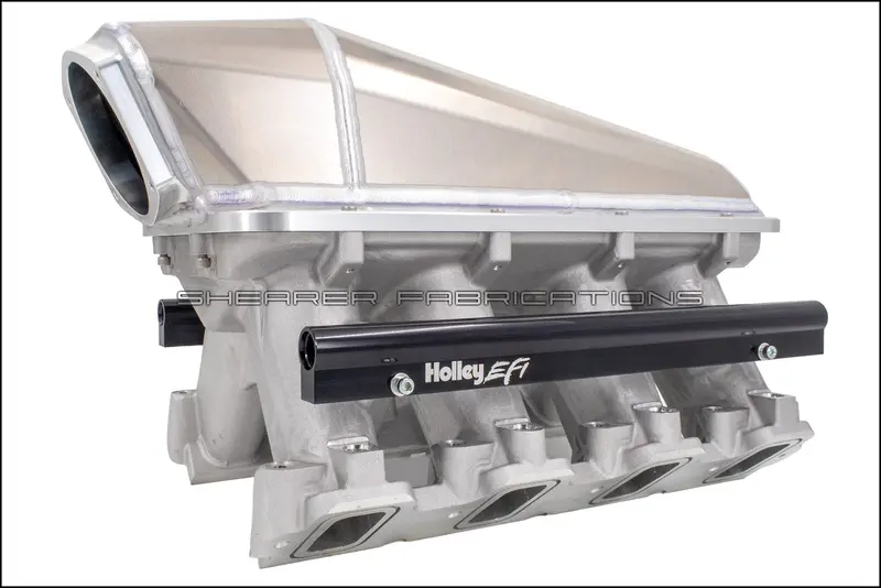 Hiram Sheetmetal Lid, Ls/Lt/Sbf/Hemi 1